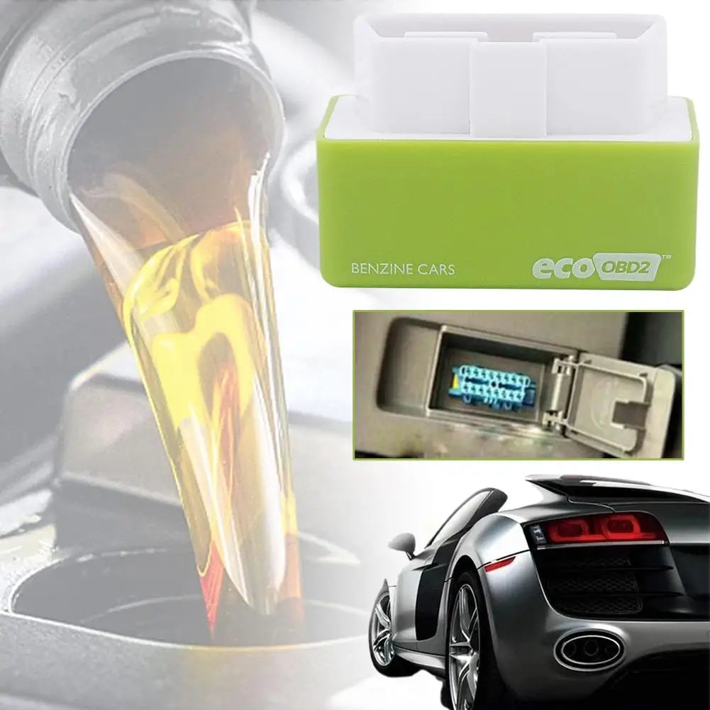 Universal OBD2 Fuel Saver Chip – Boost MPG & Cut Fuel Costs OBD2 Fuel Saver Zpaxo