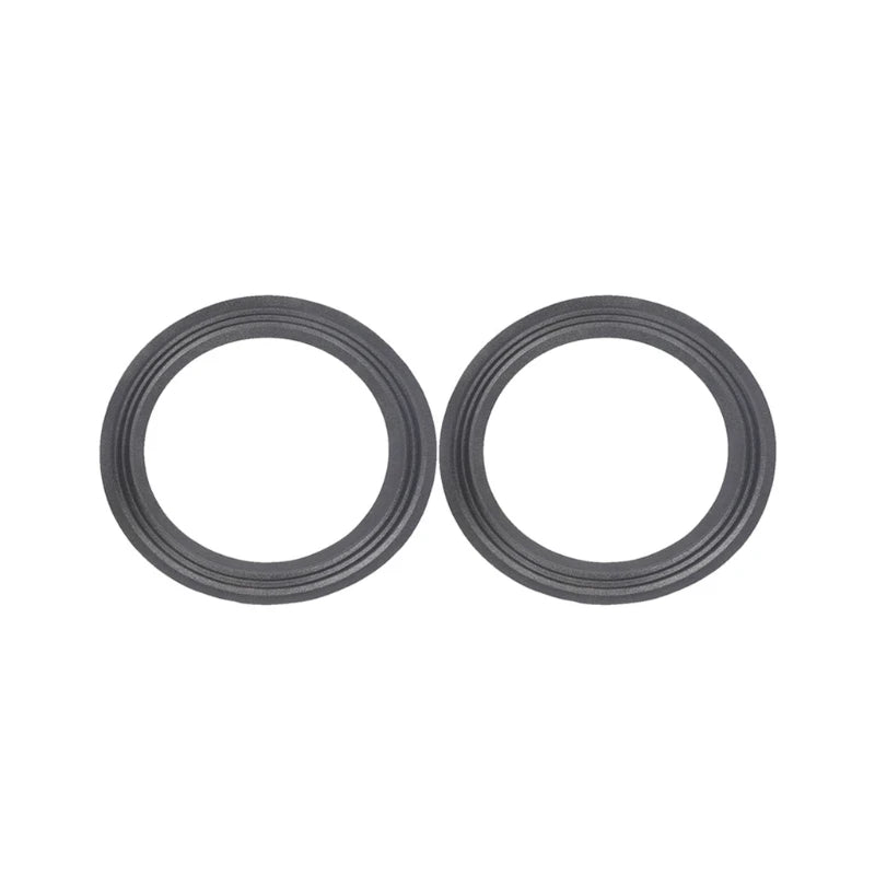 Speaker Cloth Surround Edge Rings Repair 2 Packs 6 5'' 8'' 10 12 15 Zpaxo 195mm