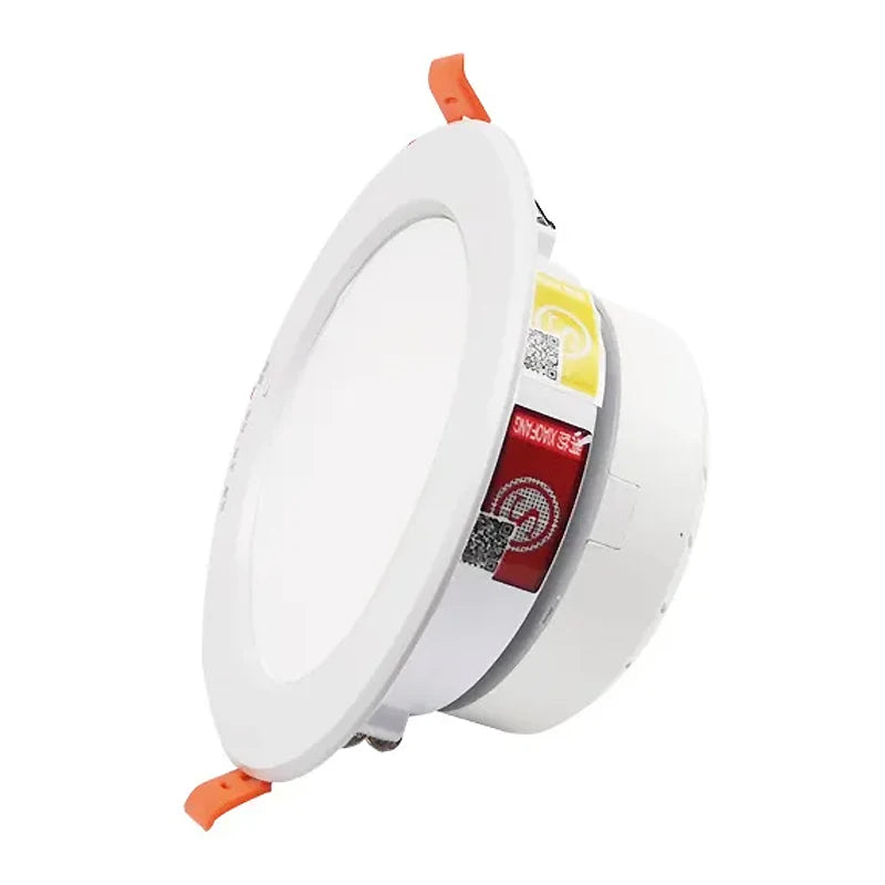 LED Emergency Rechargeable Downlight – Round Indoor 220V
