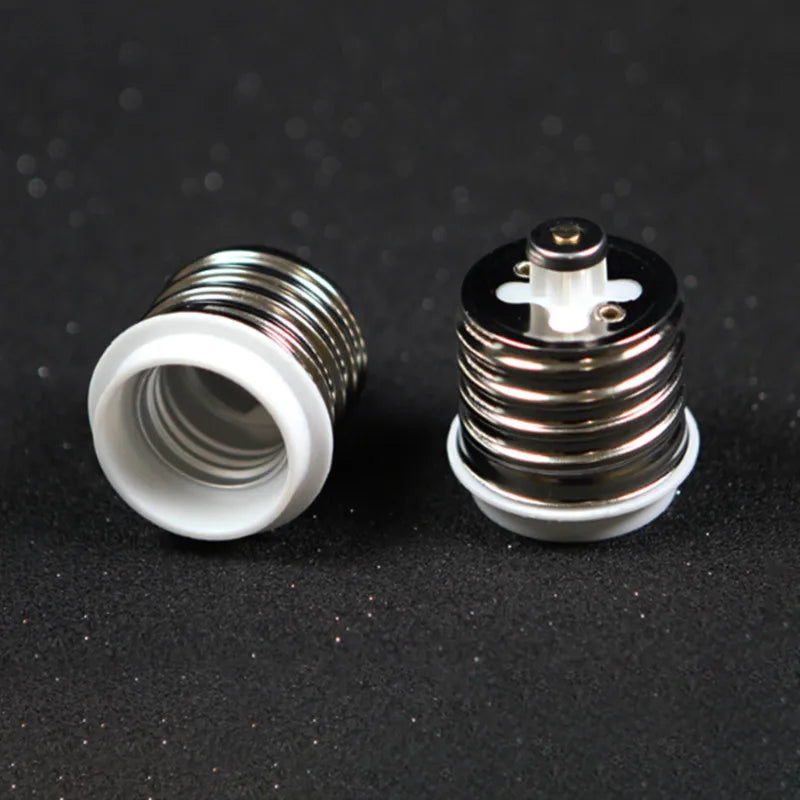 E40 E27 Adapter LED Bulb Lamp Bulbs Base Light Socket Converter Holder