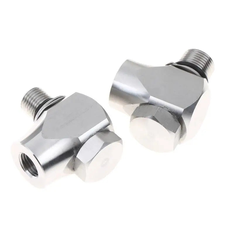 360° Swivel Connector – 304 Stainless Steel Pressure Washer Fitting