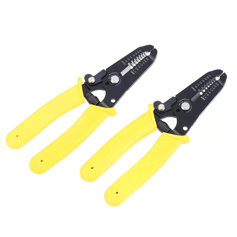 Wire Cutters Multifunctional Strippers Cable Stripper Crimping Pliers Zpaxo