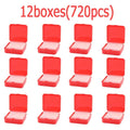 Reusable Double-Sided Nano Tape – No Trace, Waterproof, Transparent