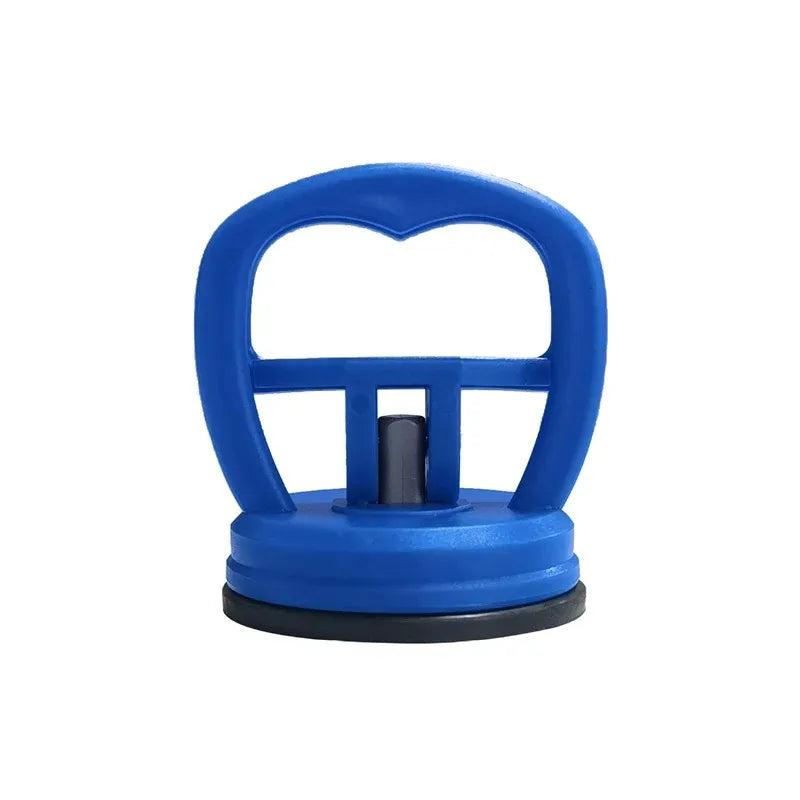 Screen Opening Super Strong Suction Cup Sucker For Mobile Phone Tablet Screen Disassembly Repair Tool For Car Dent Glass Suction Zpaxo Blue