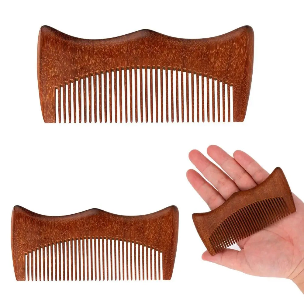 Pregnancy Labor Wooden Comb Wood Sandalwood Birthing First Time Moms Zpaxo