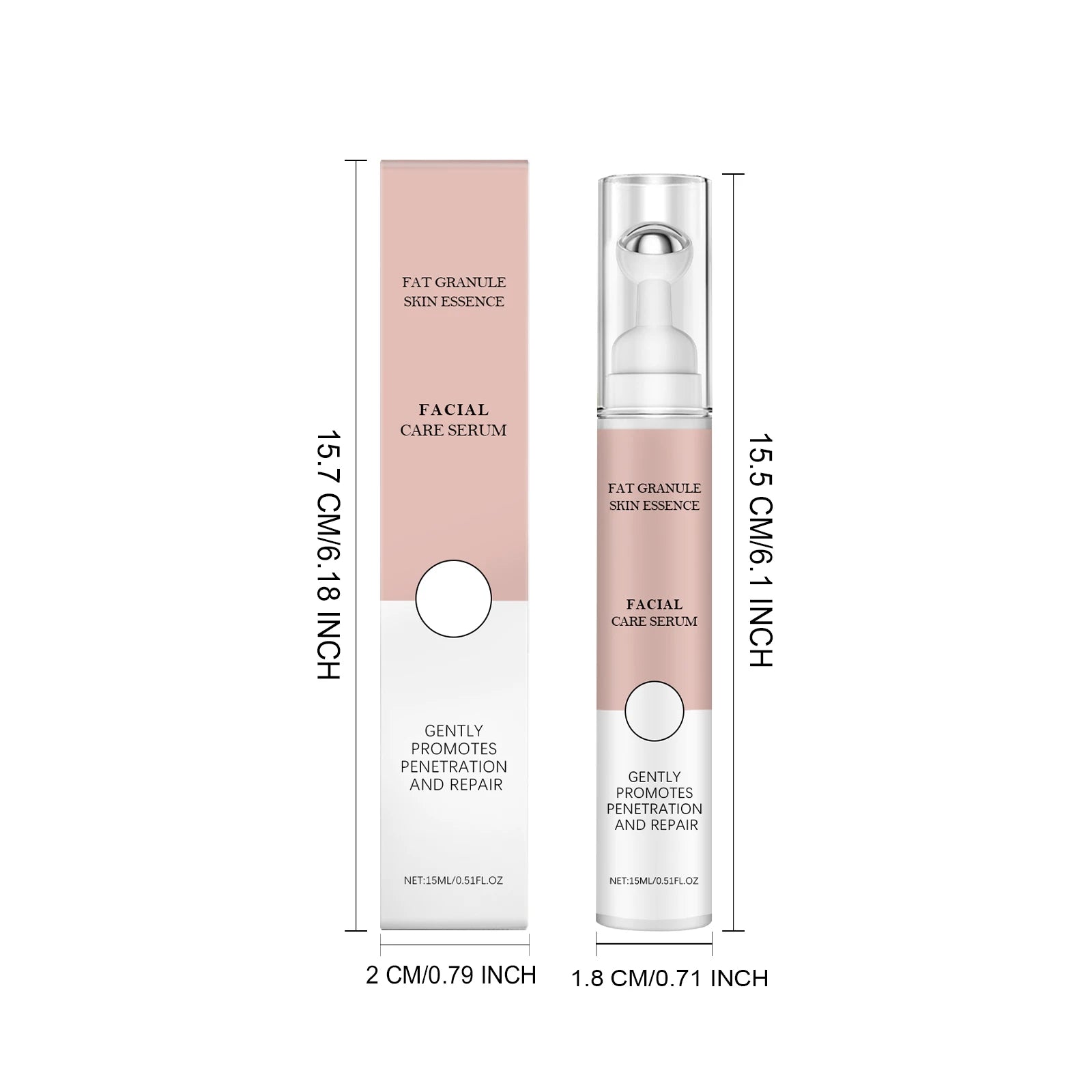 Hoygi Roll-On Face Serum – Pore Cleanse & Blackhead Remover Pore Cleansing Serum Zpaxo