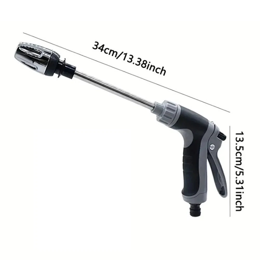 Pressure Washer Power Gun Garden Hose Nozzle Water Car Wash Watering