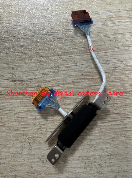 LCD Hinge Flexible Cable FPC Repair Parts Canon EOS 90D Camera