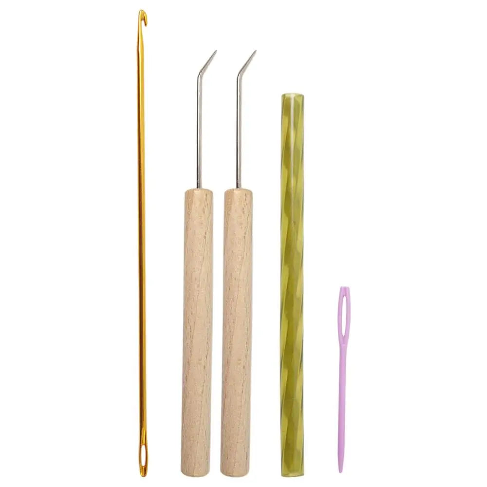 Looming Knit Hooks Knitting Pen Needle Crochet Hook Practical Wool