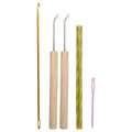 Looming Knit Hooks Knitting Pen Needle Crochet Hook Practical Wool
