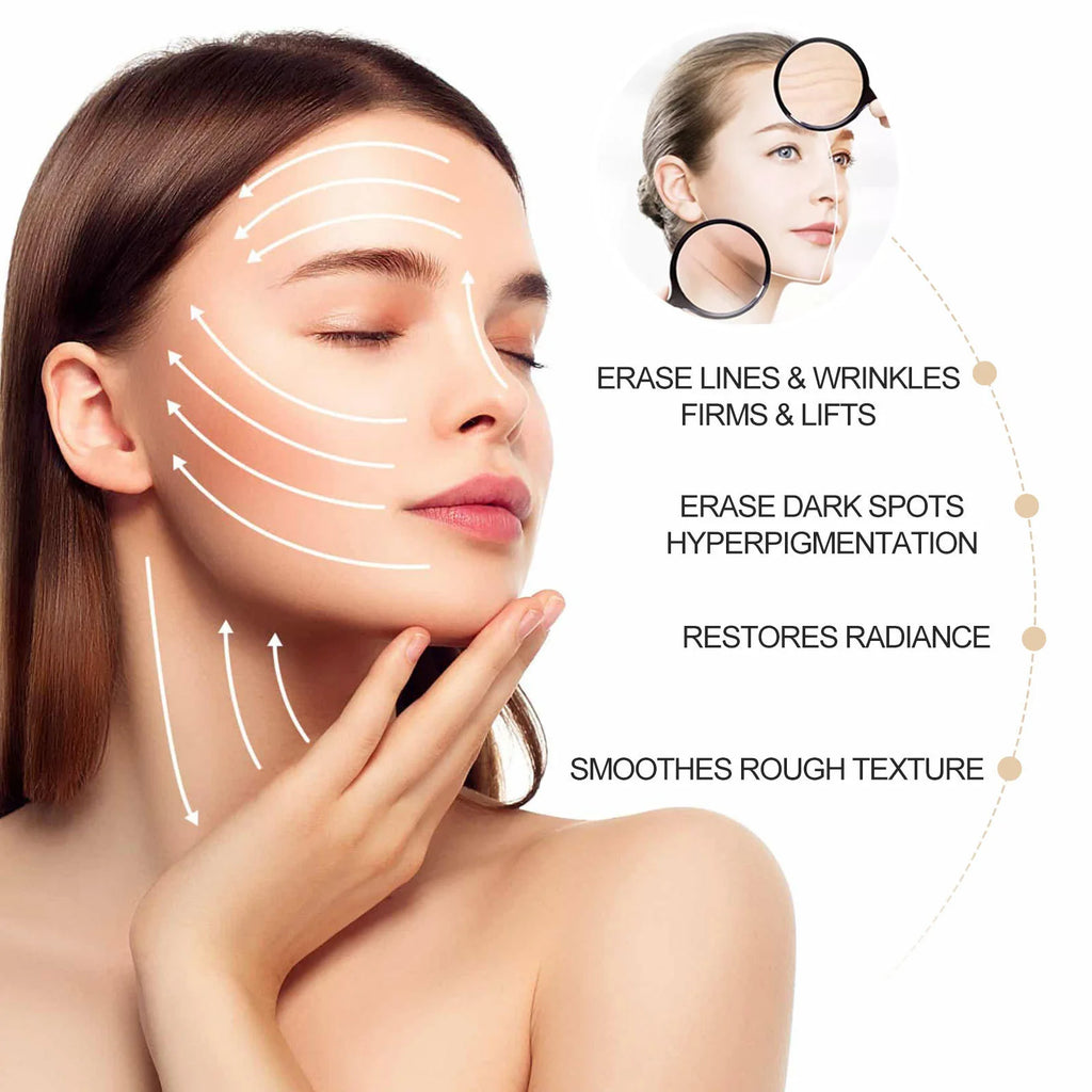 Eelhoe Lifting Firming Face Serum – Anti-Wrinkle & Brightening Lifting Face Serum Zpaxo