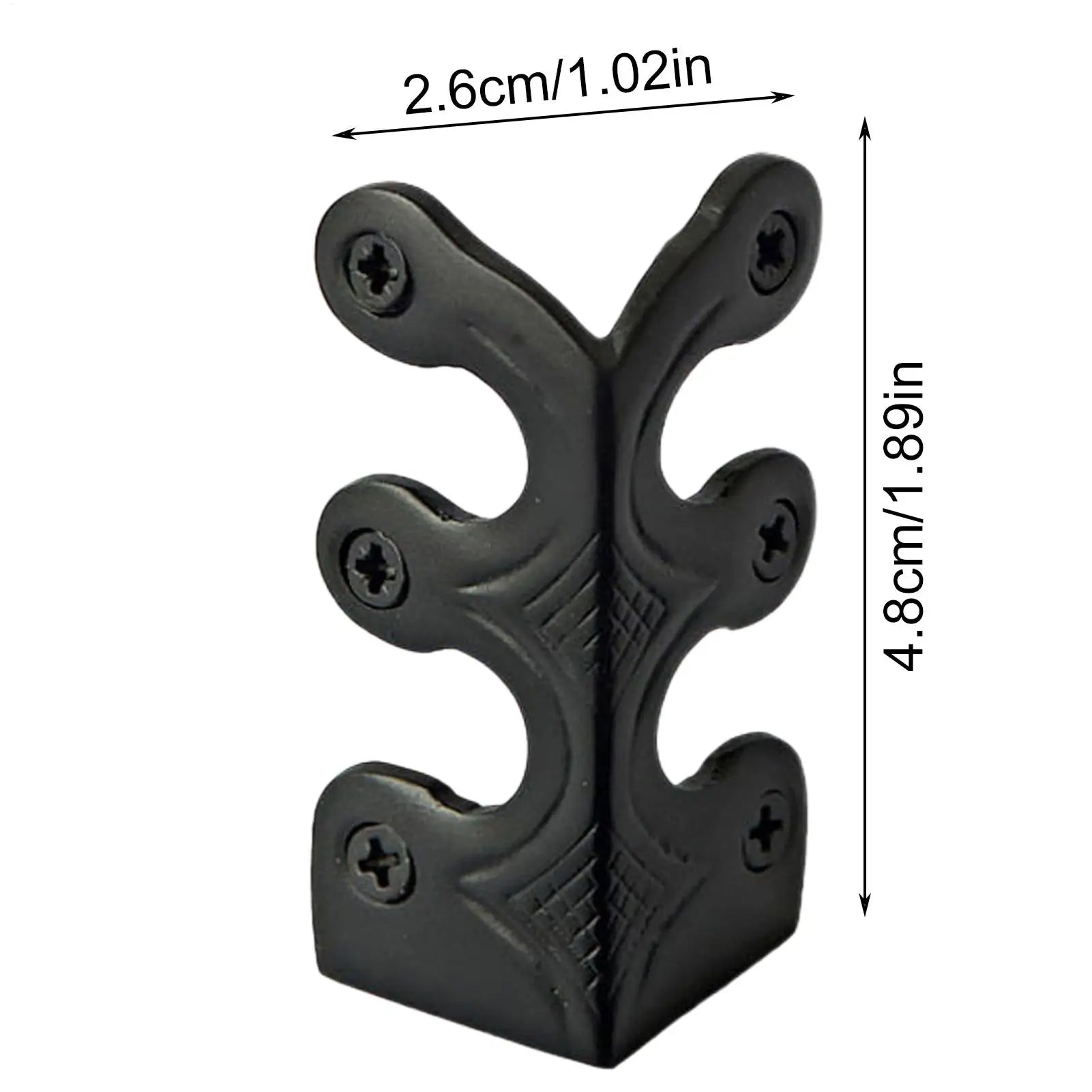 Skiffers Baseboard Corner Protectors Metal Skiffers Antique Baseboard Cover Solid Brass Home Corner Guard Decorative Protector Zpaxo