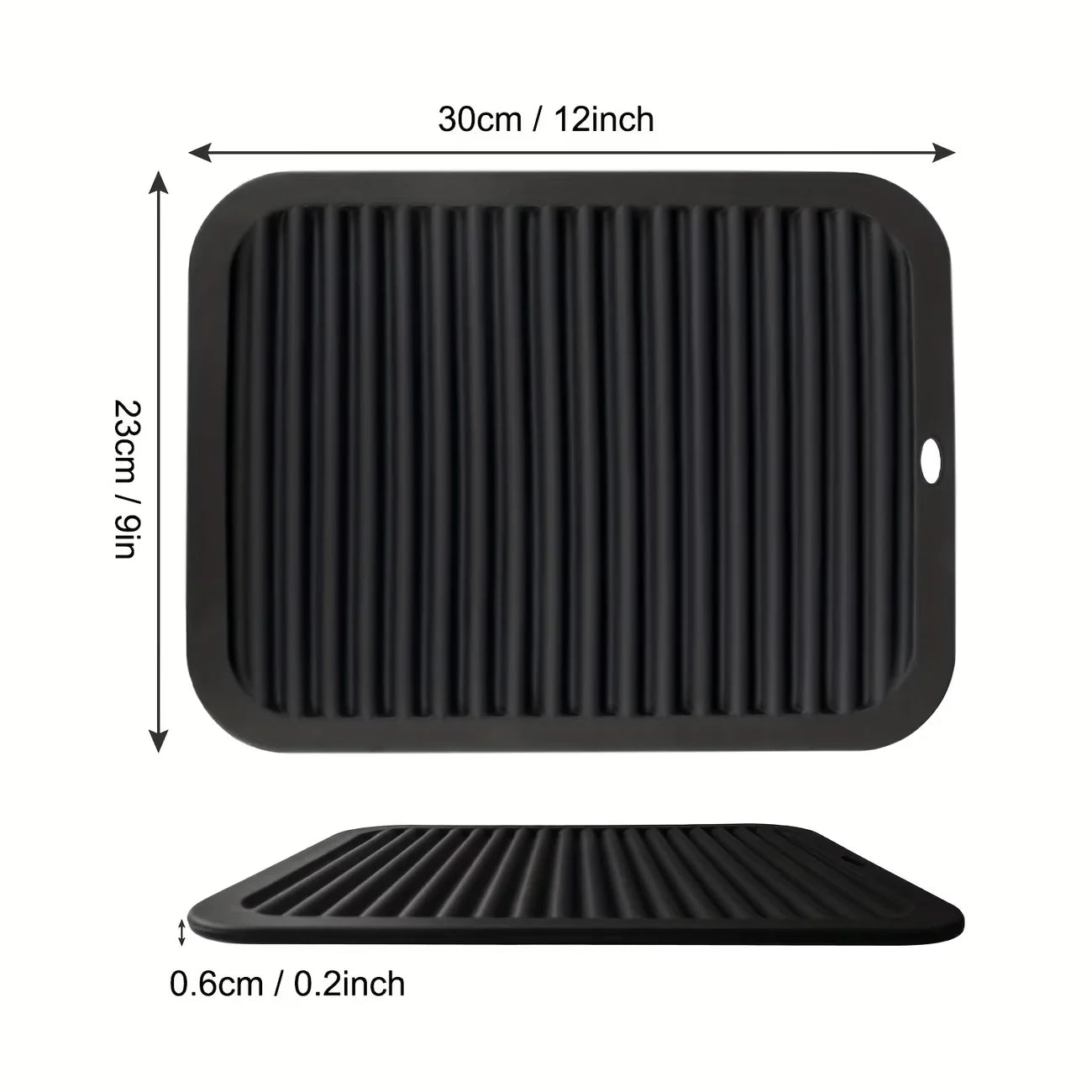 Silicone Trivets for Hot Dishes, Pots, Pans,Heat-Resistant Pot Holders for Kitchen Countertop Mats - Silicone Trivet Mat Zpaxo