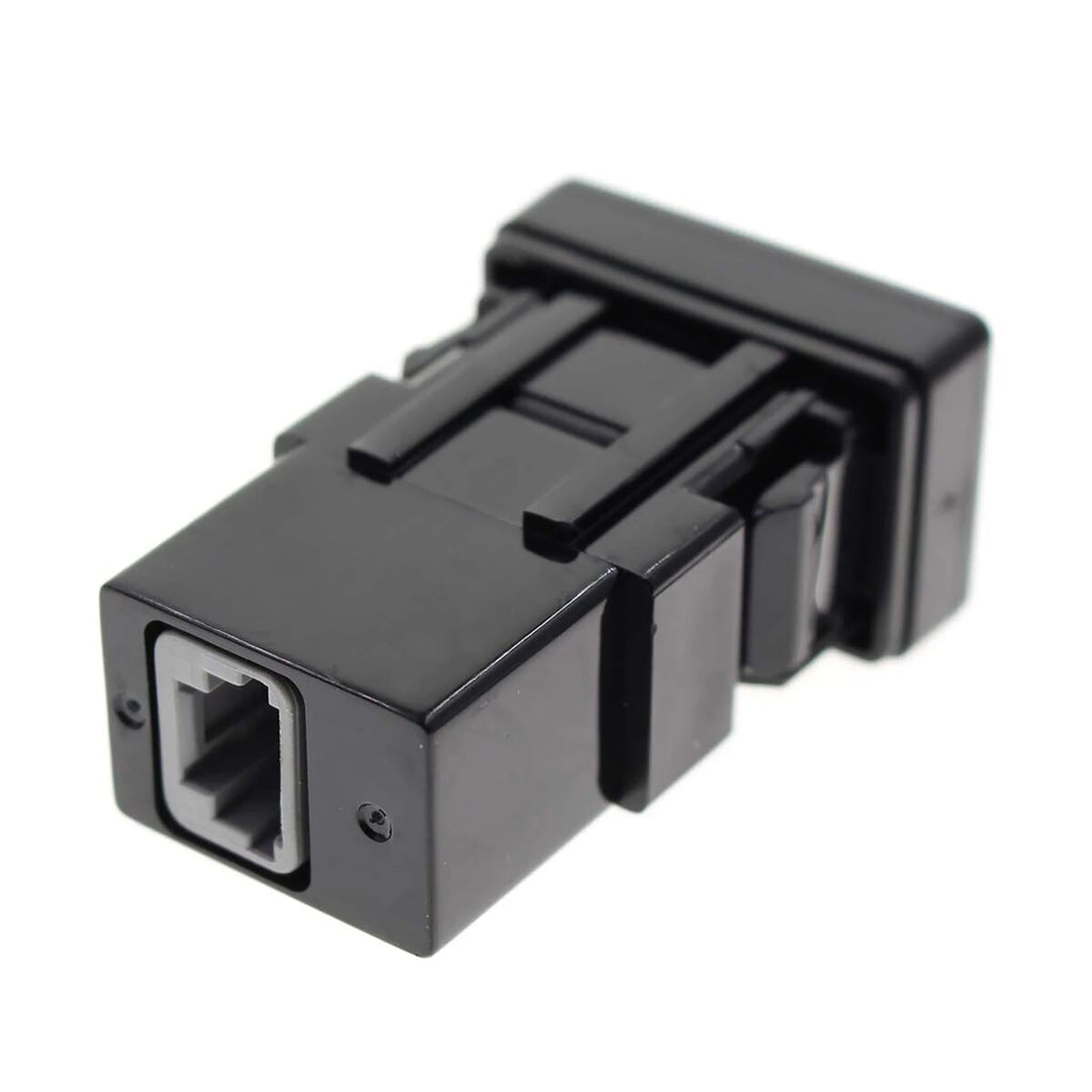 86190-06010 Aux Port Adapter Replacement Auxiliary Input Toyota
