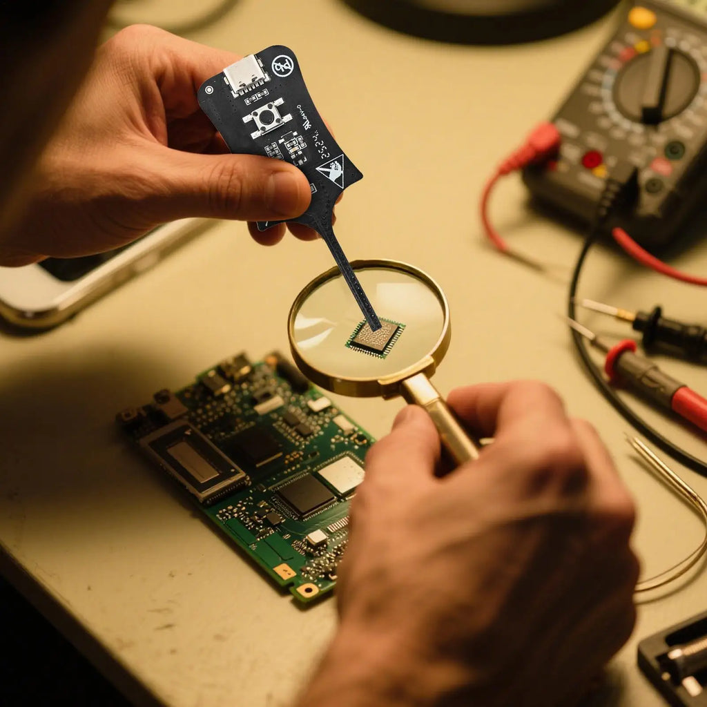 Inductance Tester Mobile Phone Maintenance Essential Tool Motherboard
