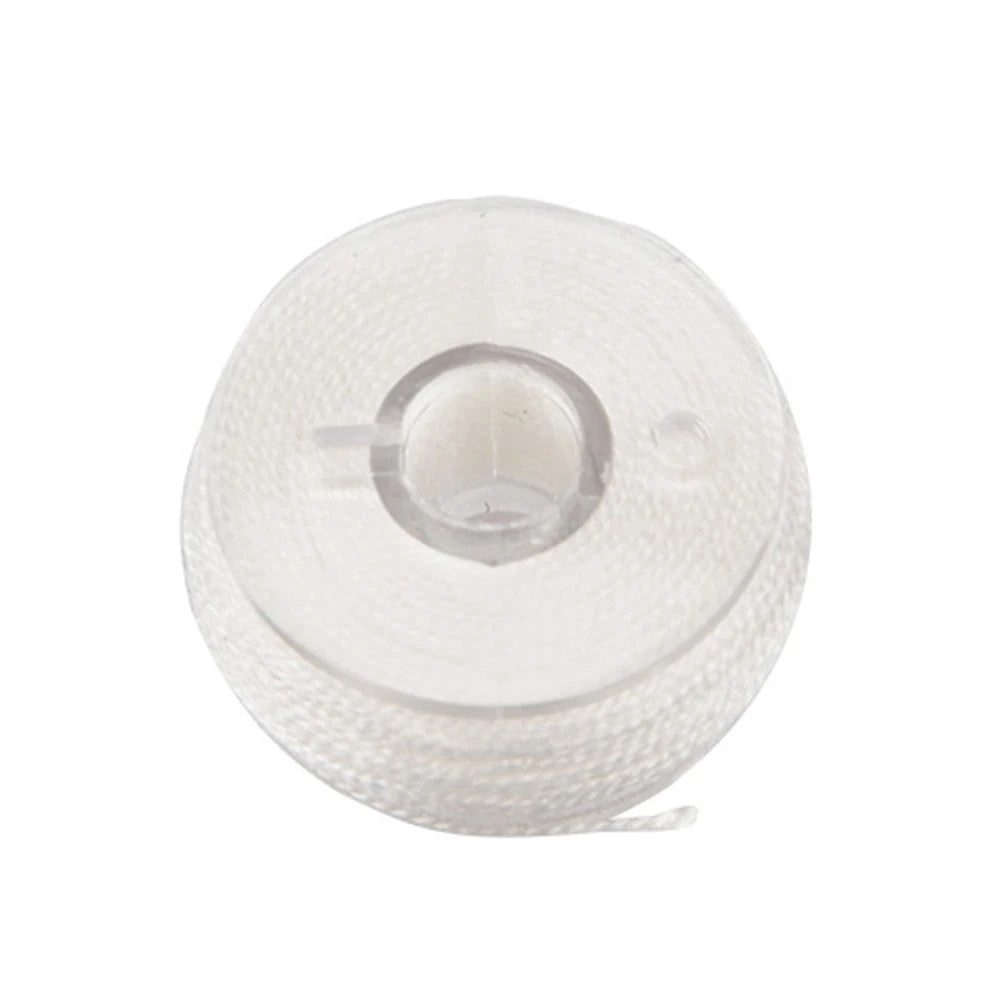 1PC 20M Reel PVA String Carp Fishing PVA Line Thread Water Soluble Braided Dissolving Sink Line Fishing Tackle Zpaxo as show