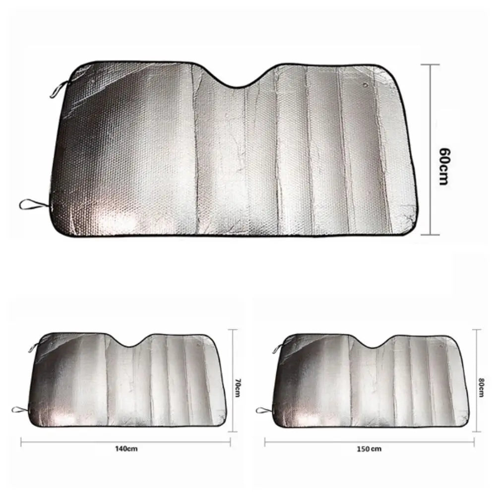Shelter Wind Visor Cover Sun-proof Car Sun Protector Windshield Front Zpaxo