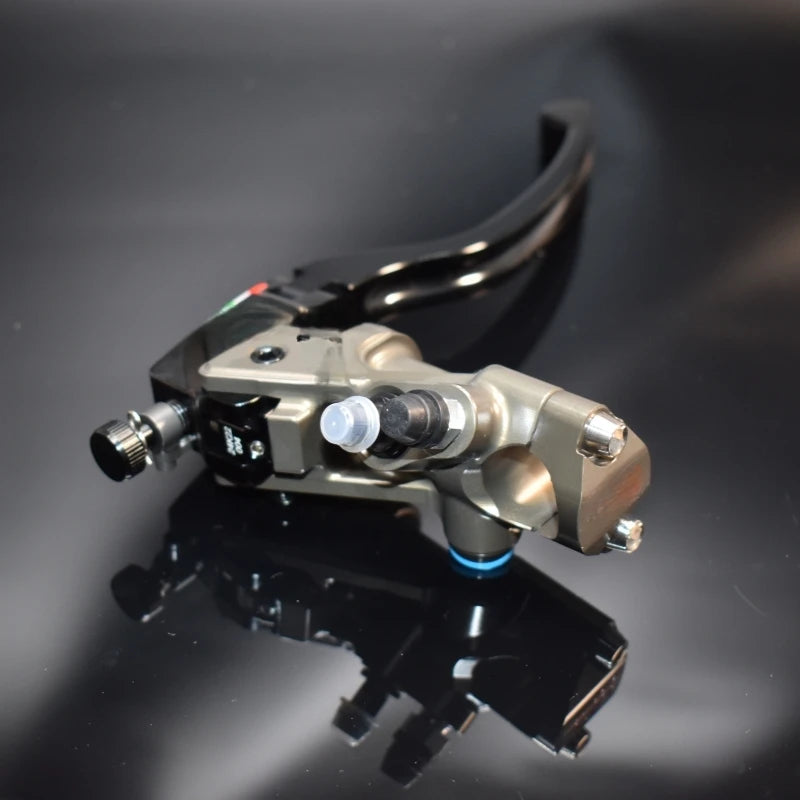 Universal Motorcycle Brake Lever – Aluminum 17mm Piston