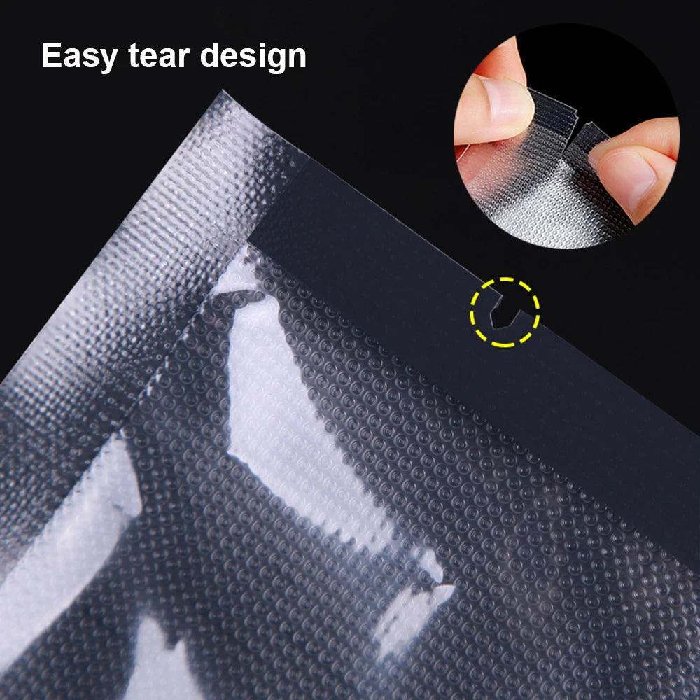 Vacuum Bags Food Lot Packaging Z-21 Sealer Machine Packed Sealing