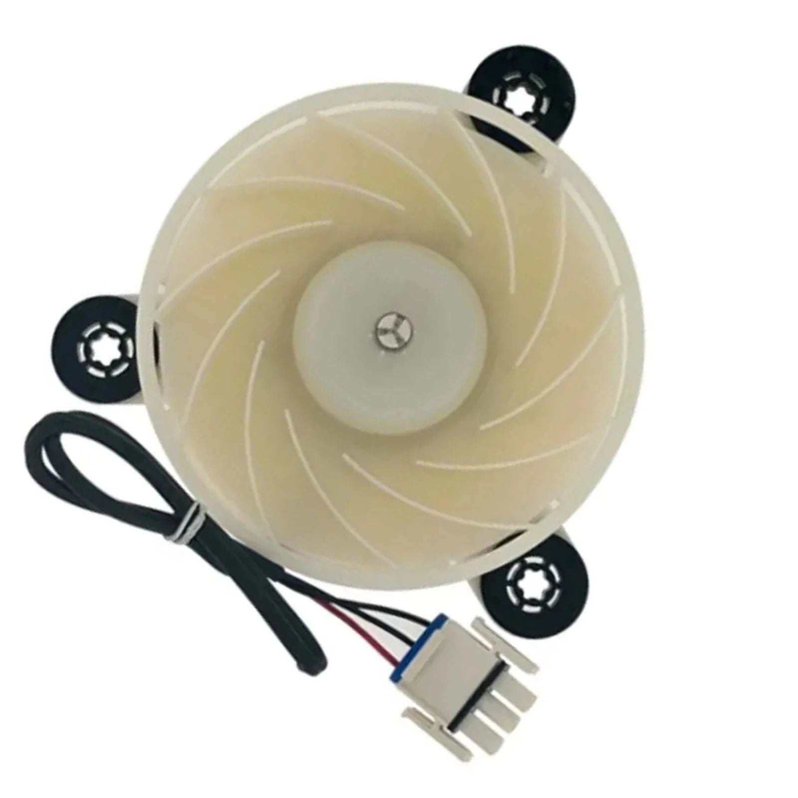 WR60X35365 Refrigerator Freezer Evaporator Fan Motor DC 12V