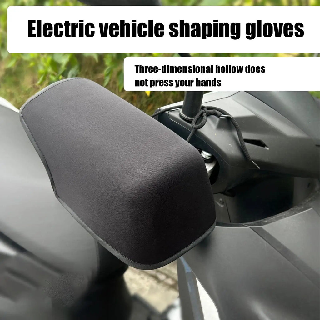 Summer Motorcycle Sunscreen Gloves Rainproof Motorbike Hand