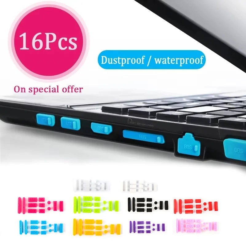Anti-dust Plug Notebook Dustproof Stopper Laptop Universal USB Dust