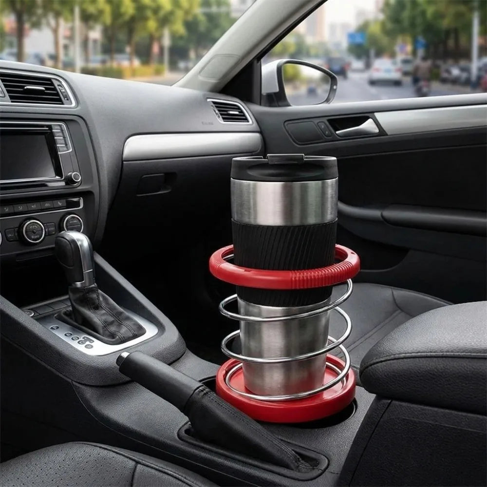 Solid Durable Material Car Dashboard Beverage Holder Practical Zpaxo