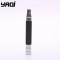 2026 Top Selling！Yaqi Men's Black Chrome Brass Safety Razor Handle 91mm Length Classic Wet Shaving Accessory Zpaxo RAB1918