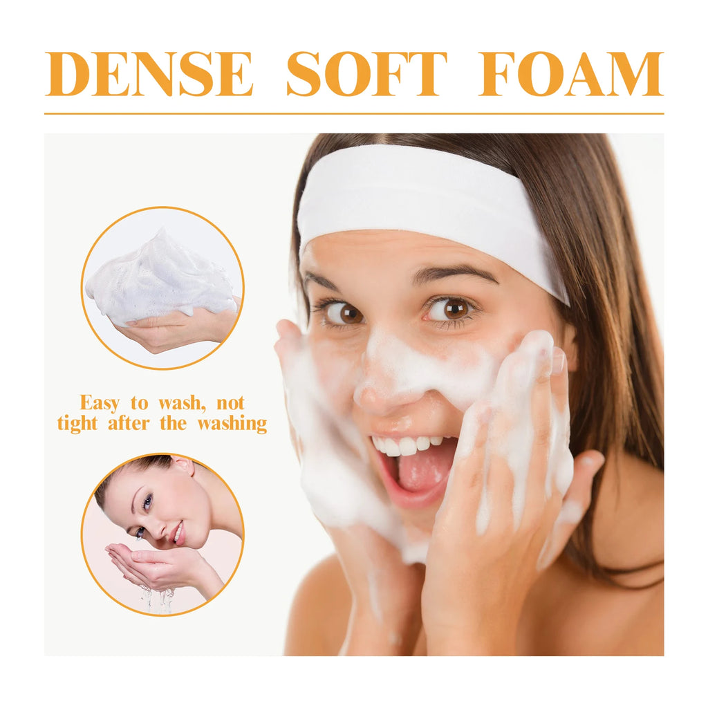 Turmeric Kojic Acid Foaming Facial Cleanser – Acne & Brightening Foaming Facial Cleanser Zpaxo