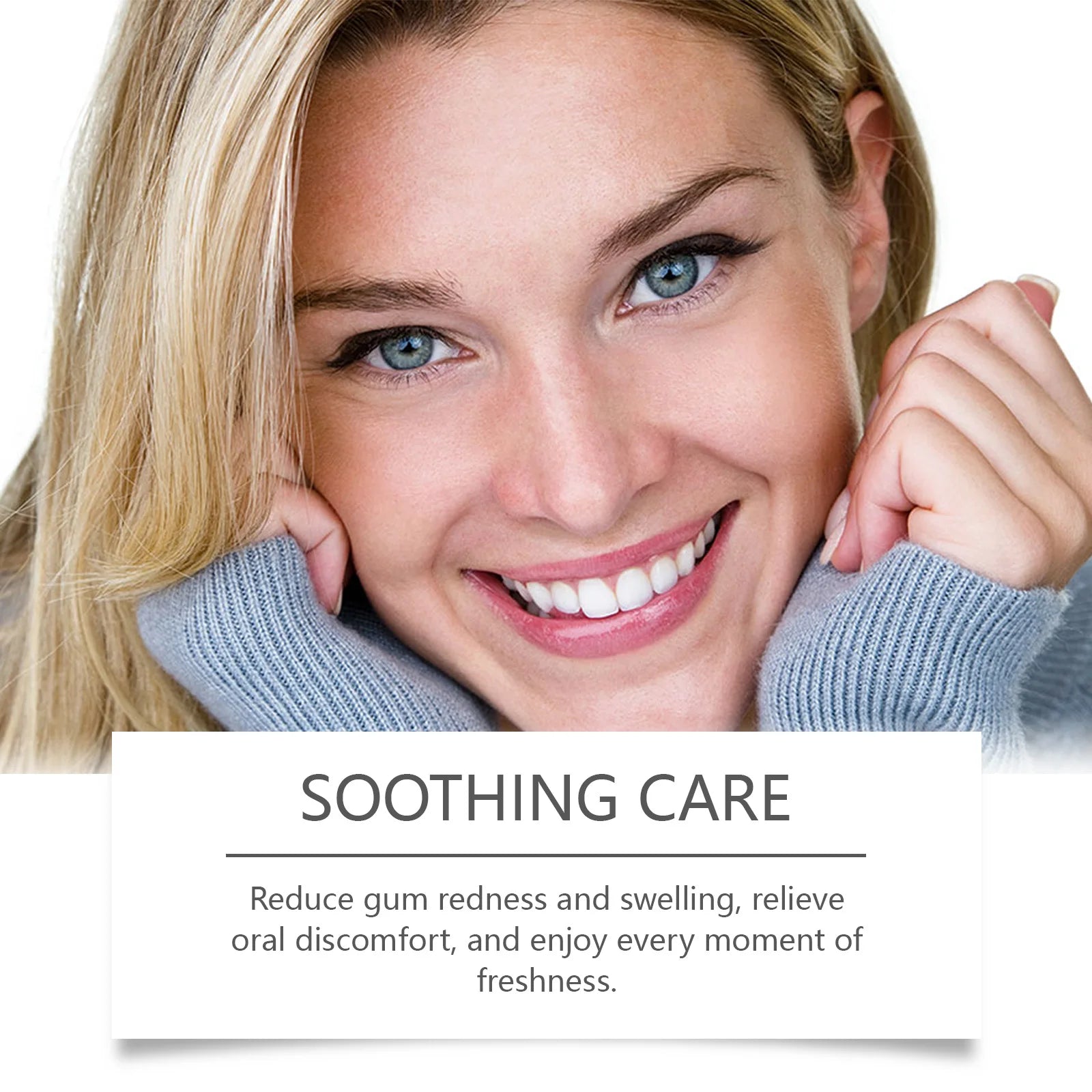 Oralhoe Teeth Whitening Foam – Minty Fresh Oral Care Mousse Teeth Whitening Foam Zpaxo
