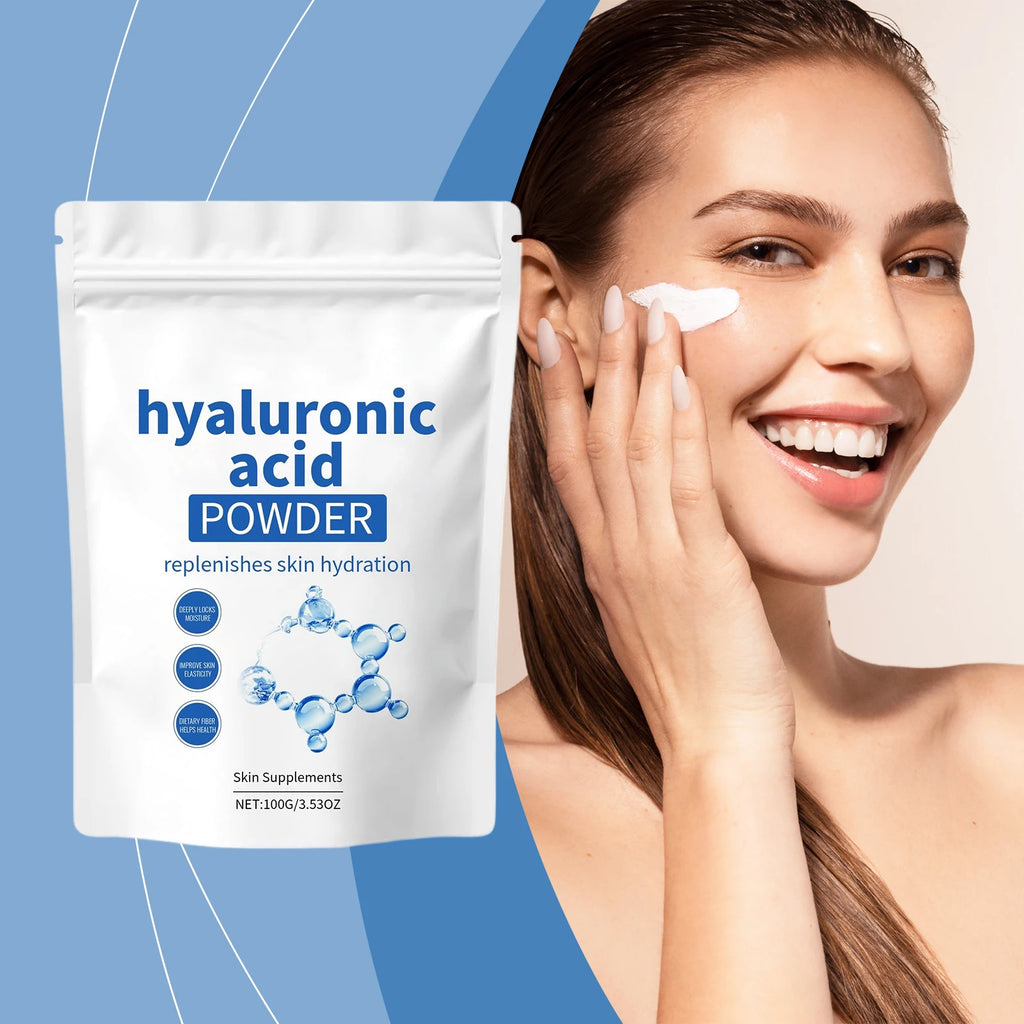 EELHOE Hyaluronic Acid Facial Mask Long-Lasting Facial Nourishmen Enhance Skin Elasticity Rich Moisture Gentle Formula 100g Zpaxo
