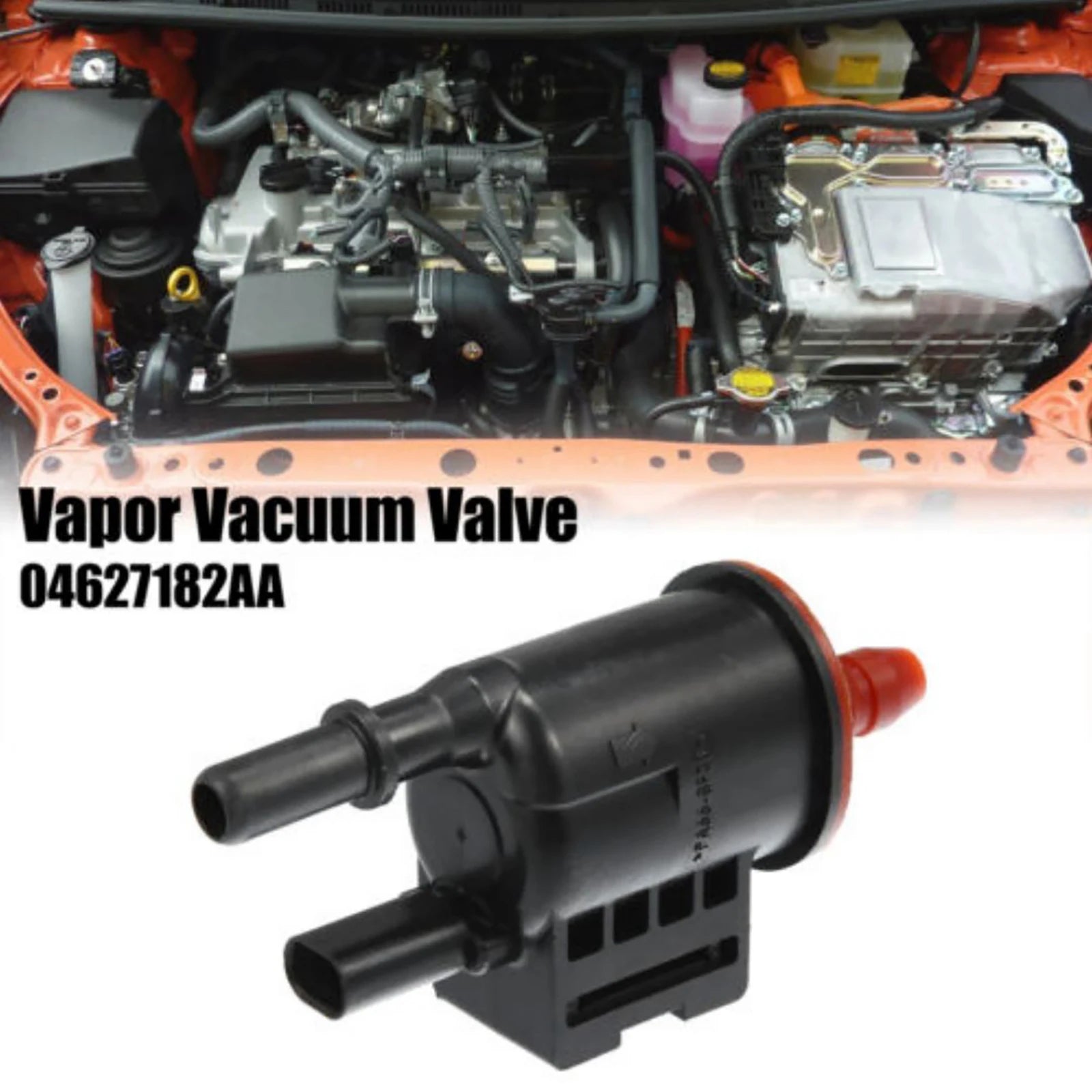 Vapor Canister Purge Solenoid 04627182AA Jeep Cherokee Compass