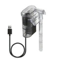 2 5W DC 5V Wall-hanging Filter Fish Tanks USB Plug Mini Aquarium Pump