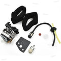 Honda GX25 GX35 Carburetor Kit – Air Filter, Fuel Line & Primer Bulb