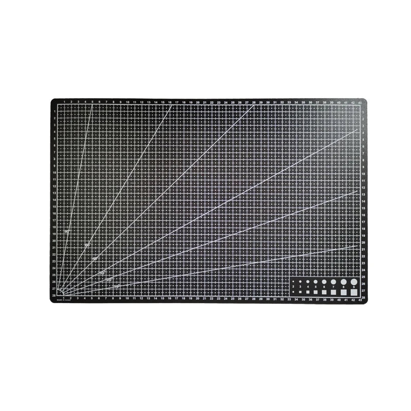 Grid Line Surface A3 Craft Cutting Pad Sewing Patchwork Leather Anti