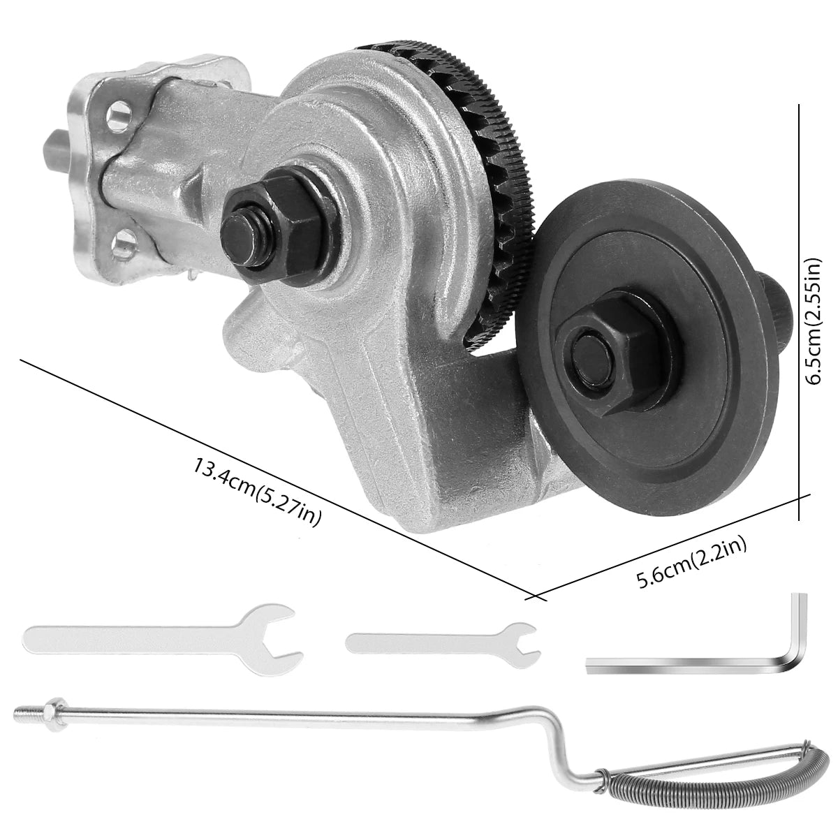 2pcs Electric Drill Cutter Metal Sheet Cutting Tool Cut Plate Punch Shears Drill Attachment for Metal Cutting Accessories 2023 Zpaxo