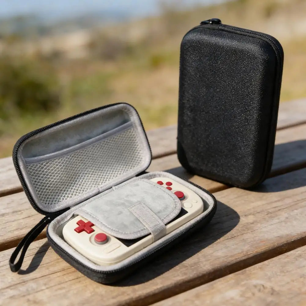 For Ayaneo Pocket Air Mini EVA Hard Storage Bag Case Antifall Original Game Console Handhled Carry Case Protective Box Zpaxo