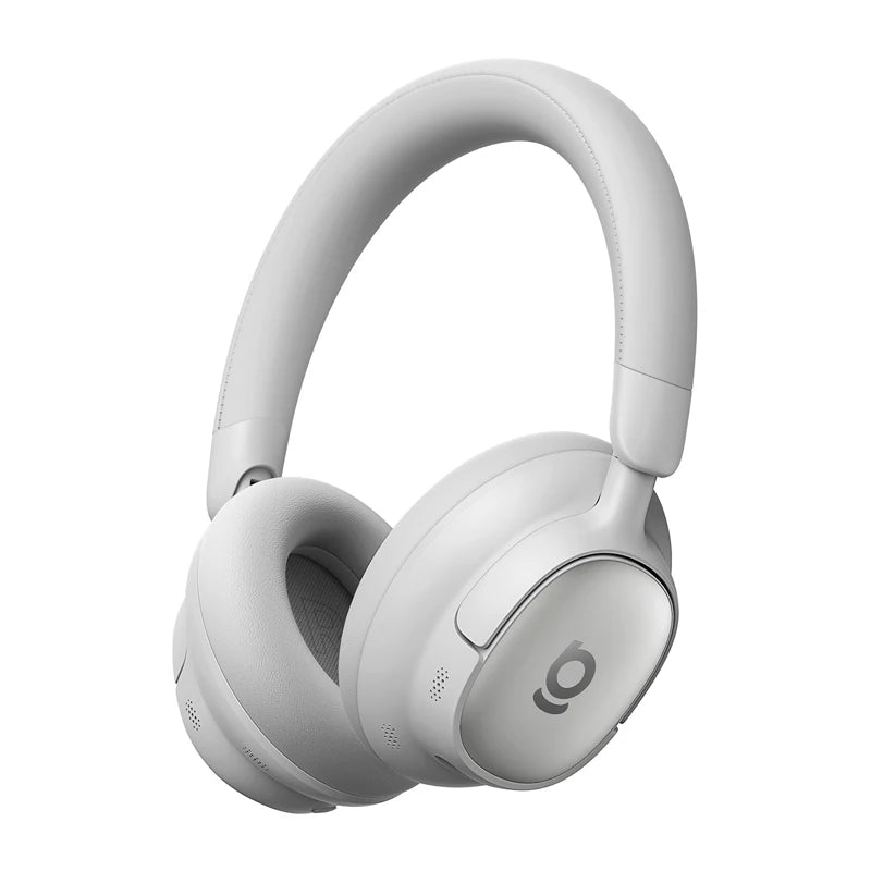 Baseus Bowie MH1 Bluetooth Headphones 48dB Noise Cancellation Hi-res Zpaxo Frosted Gray China Mainland