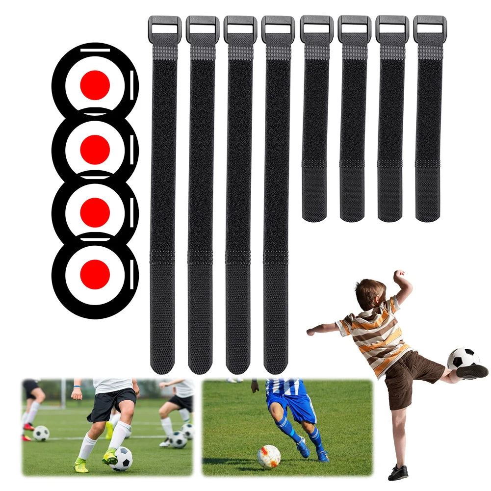 Goal Practice Equipment Enhance Kicking Accuracy Training Target
