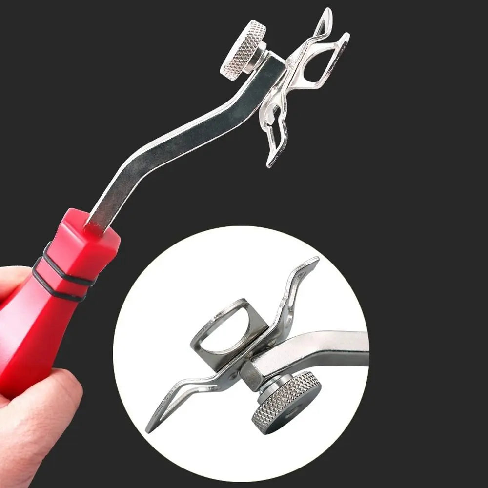 Professional Sealing Strip Locking Strip Tool Three-port Removal Installation Tool Windscreen Accessories Car Repair Vehicle Zpaxo