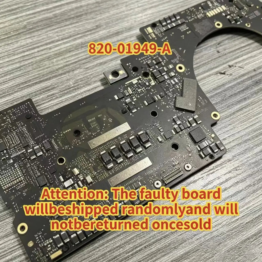 Macbook A2251 820-01949-A Faulty Logic Motherboard CD3215 Chip 2020