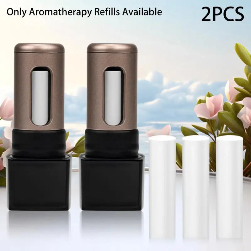 ZEEKR 7X 007 X Car Aroma Diffuser Replacement Cores – 2 Pack
