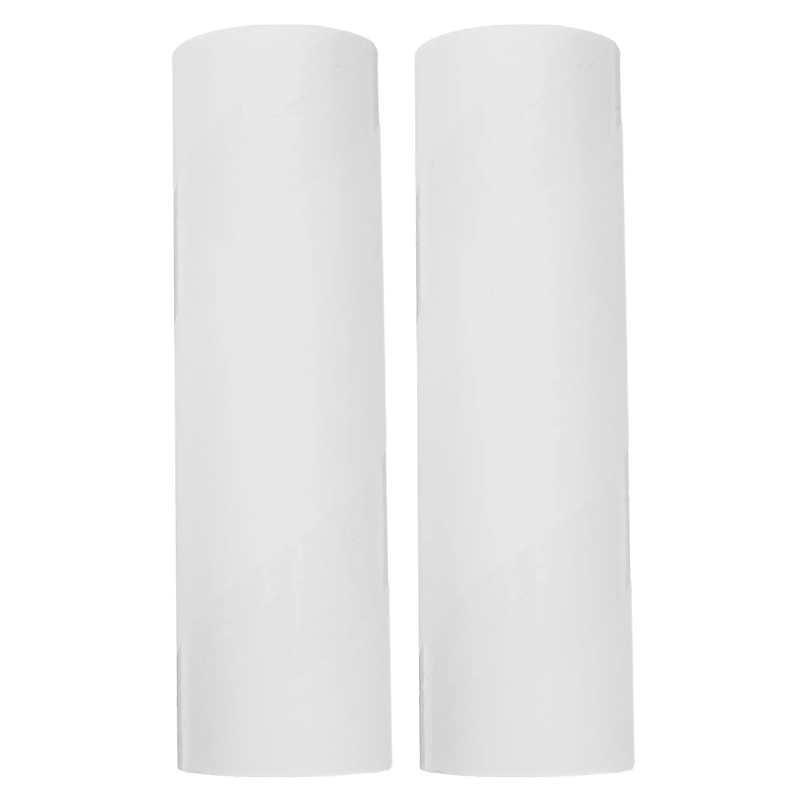 2 Rolls Sticky Lint Roller Replacement Adhesive Sheets Pet Hair