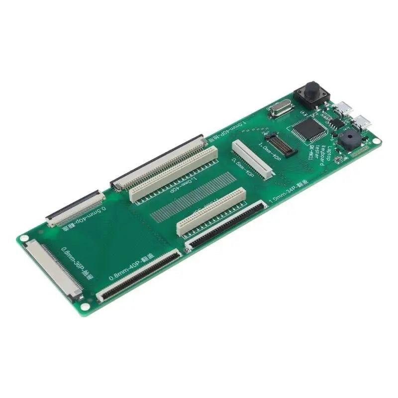 652F Laptop Keyboard Test USB Keyboard Test Module Universal AK9 40Pin DIY Laptop Keyboard Detection Zpaxo
