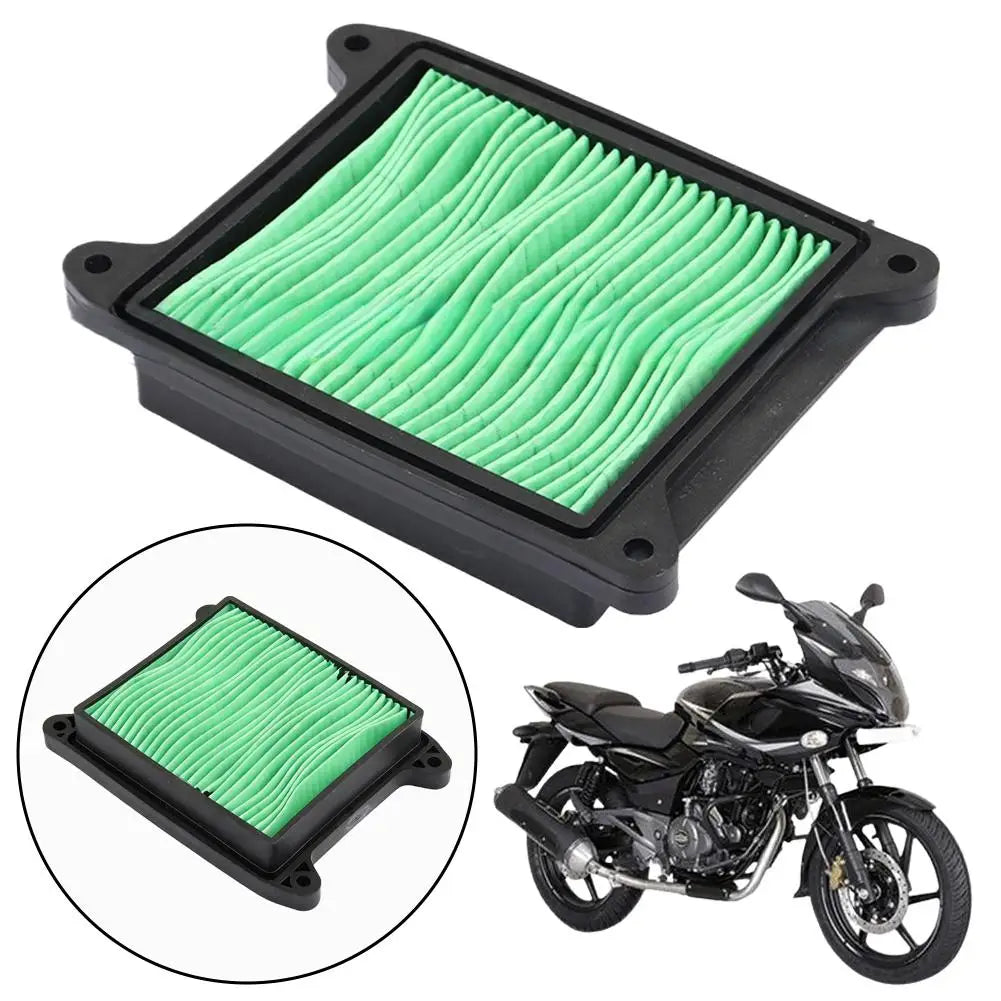 Bajaj Pulsar N250 N160 F250 P150 Replacement Air Filter #36JR0043 Motorcycle Air Filter Zpaxo