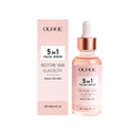 Antioxidant 5-in-1 Facial Serum Fades Dark Spots Dullness Brightens Zpaxo 30ml boxed