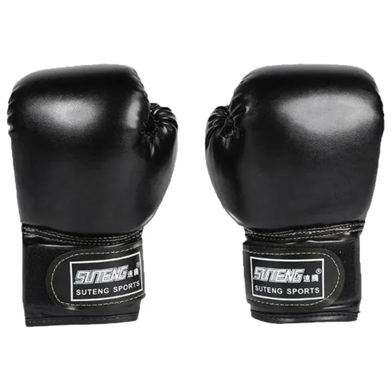 Children's Boxing Hand Gloves Children's and Youth Boxing Bags Taekwondo Muay Thai Mitt MMA Training Spare Sports Gloves Zpaxo