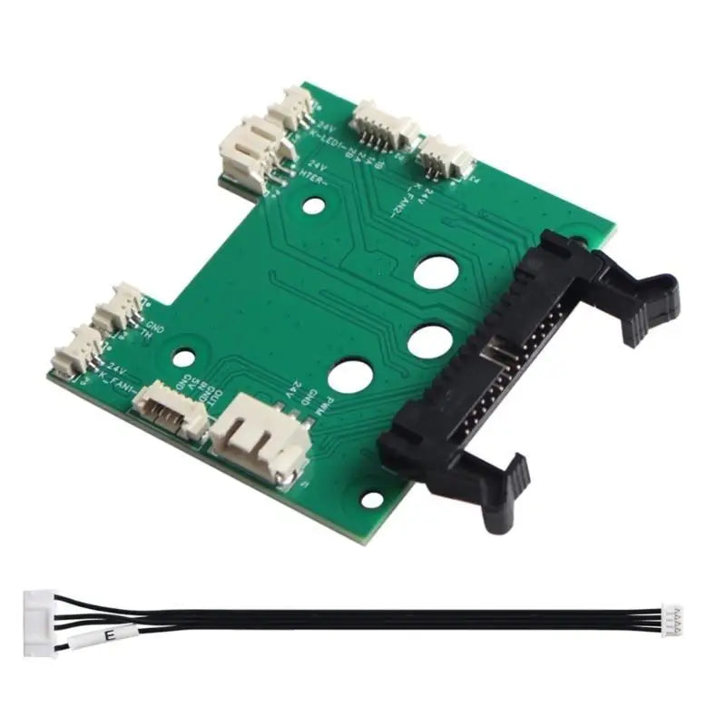 652F Extruder Transmission Adapter Plate SV07 3D Printer Enhances Zpaxo