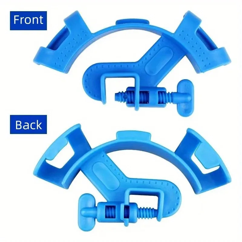 Aquarium Water Pipe Clamp – Fish Tank Hose Holder & Clip Aquarium Pipe Clamp Zpaxo