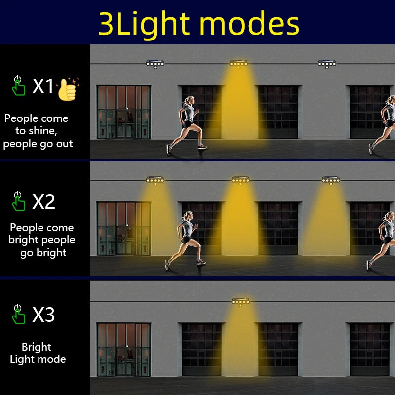 Solar Powered Tree Lighting Outdoor Lights Courtyard Lawn Lights Home Garden Lighting Decorative Landscape Atmosphere Lights Zpaxo